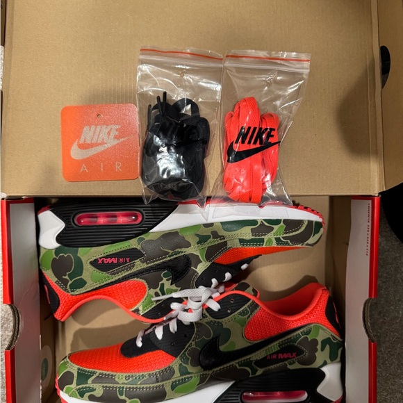 Nike Air Max 90 - Reverse Duck Camo - Picture 5 of 5
